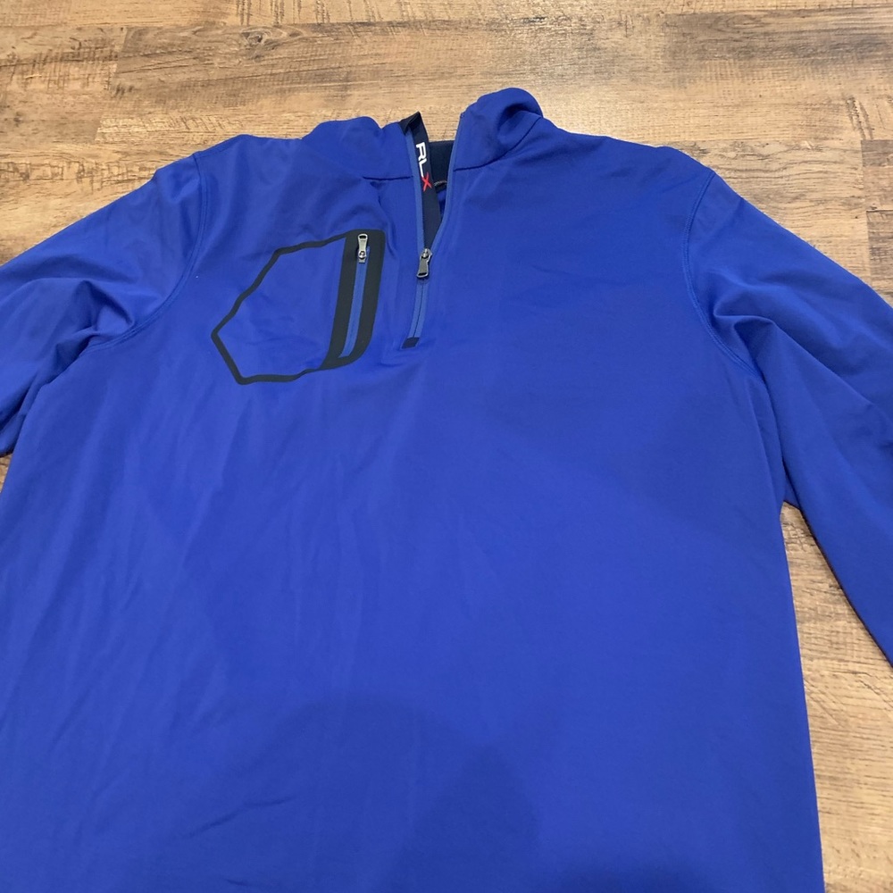 Ralph Lauren Dri-fit long sleeve